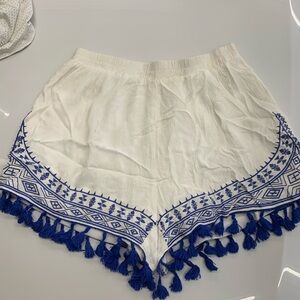 Ladies shorts